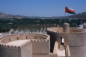 Jabrin Fort